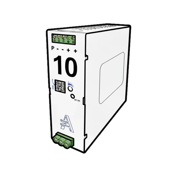 Источник питания AТМ-ИП/1AC/24DC/960/40А